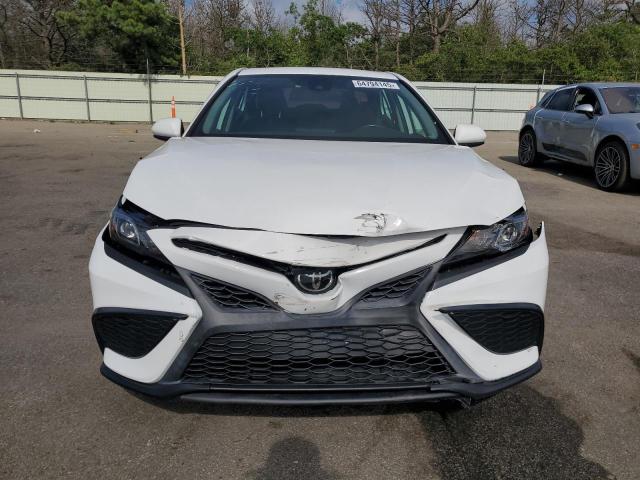 2021 TOYOTA CAMRY SE 4T1G11AK0MU497966