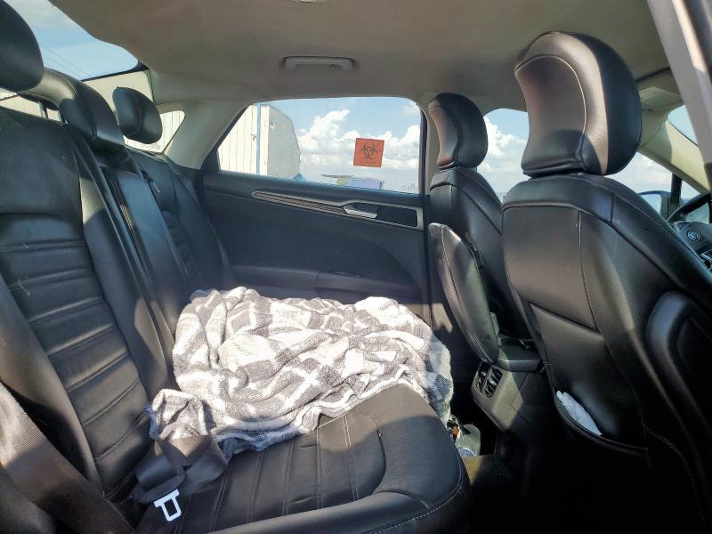 2016 FORD FUSION SE - 1FA6P0HD2G5114386