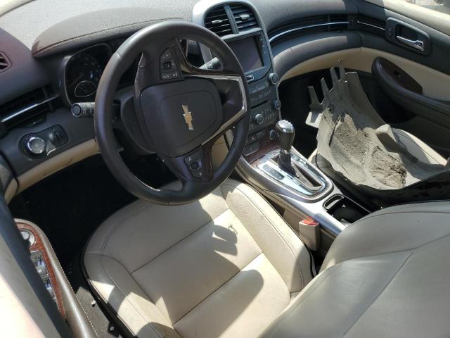 2013 CHEVROLET MALIBU 2LT - 1G11F5SR5DF343961