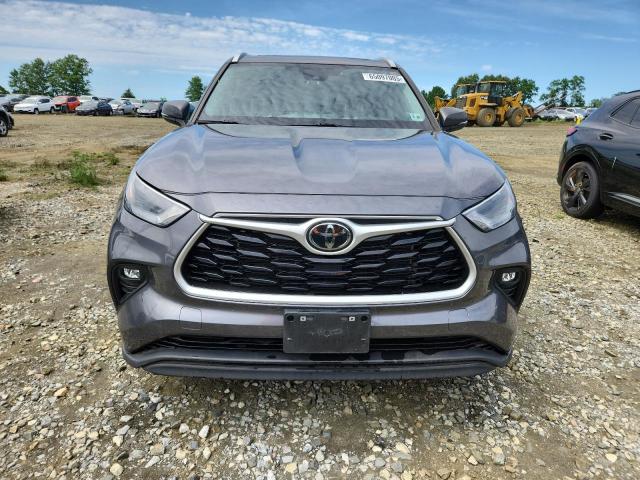 2023 TOYOTA HIGHLANDER 5TDKDRBH4PS503705