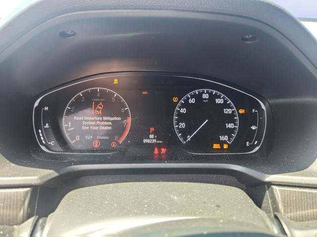 2019 HONDA ACCORD SPO 1HGCV1F37KA008472
