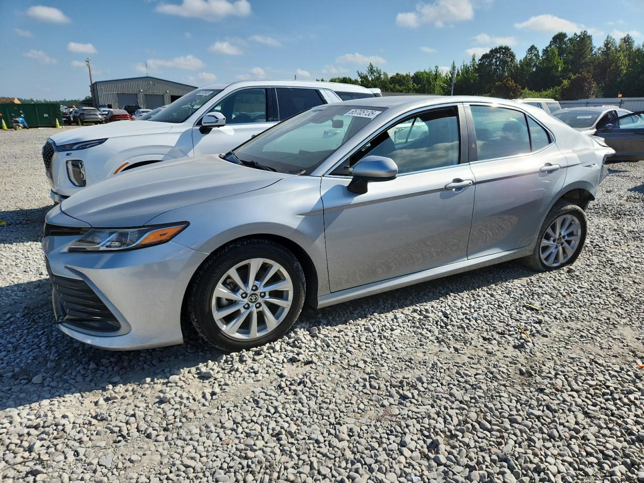TOYOTA CAMRY LE