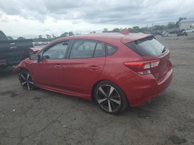 2019 SUBARU IMPREZA SP 4S3GTAM62K3748972