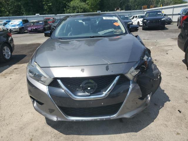 2018 NISSAN MAXIMA 3.5S 1N4AA6AP2JC403659