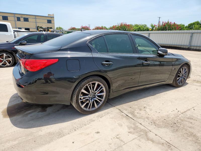 2016 INFINITI Q50 RED SP JN1FV7AP8GM420675