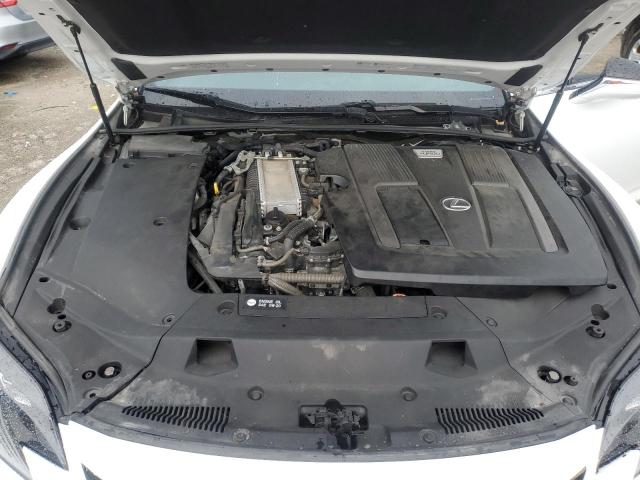 2018 LEXUS LS 500 BAS JTHC51FF0J5000809
