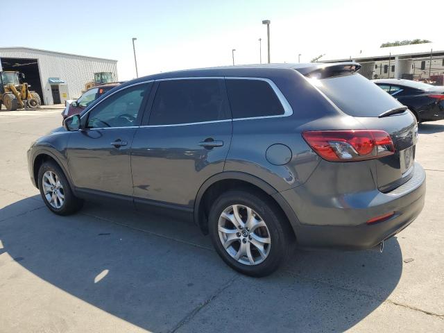 MAZDA CX-9 SPORT 2015 gray  gas JM3TB3BAXF0450687 photo #3