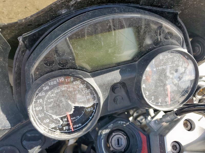 2009 KAWASAKI ZG1400 A JKBZGNA159A019700