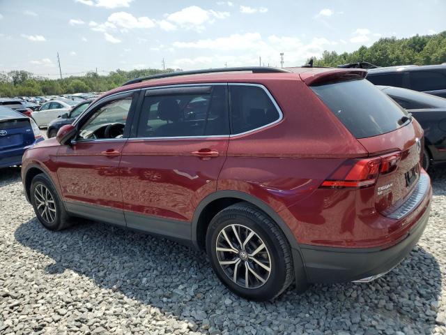 2019 VOLKSWAGEN TIGUAN SE 3VV2B7AX2KM154721