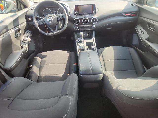 2025 NISSAN SENTRA S 3N1AB8BVXSY212437
