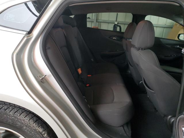 2019 CHEVROLET MALIBU LS 1G1ZC5STXKF183323