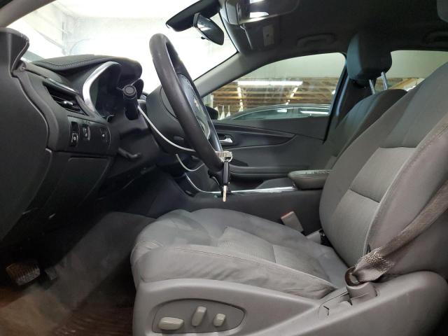 2015 CHEVROLET IMPALA LS 2G11X5SL5F9155820