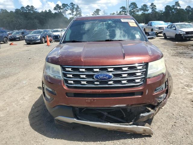2016 FORD EXPLORER X 1FM5K7D81GGB84158
