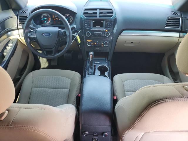 2016 FORD EXPLORER 4 1FM5K7B84GGB12275