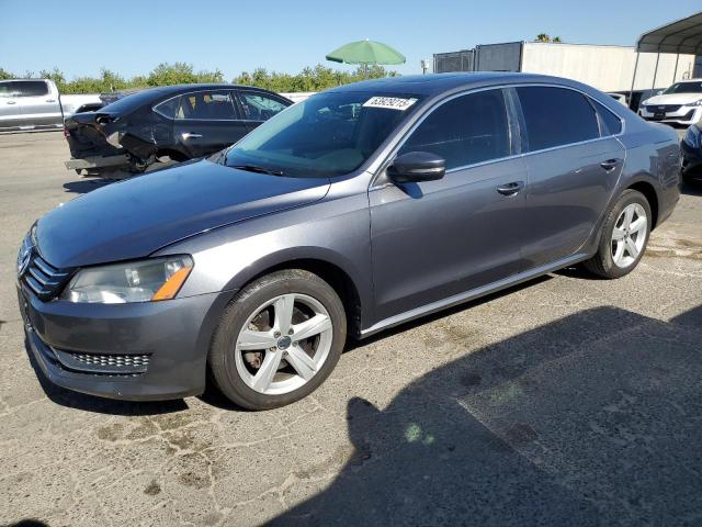 VOLKSWAGEN PASSAT SE