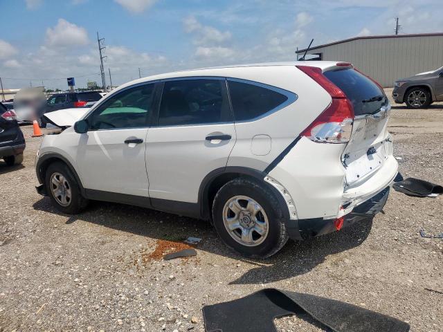 2016 HONDA CR-V LX 5J6RM3H33GL030544