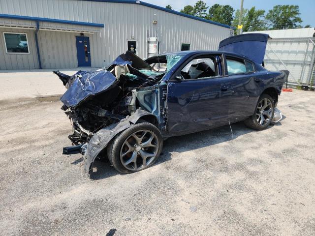 Global Auto Auctions: 2016 DODGE CHARGER SX