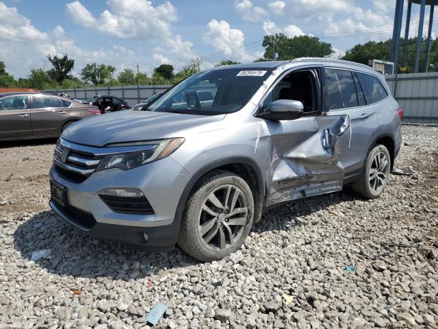 2016 HONDA PILOT ELIT 5FNYF6H07GB125078
