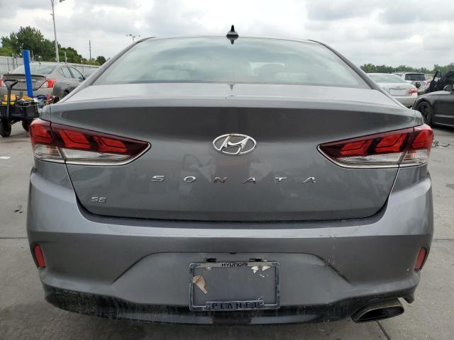2019 HYUNDAI SONATA SE - 5NPE24AF6KH804836