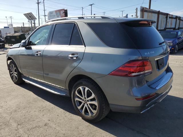 2018 MERCEDES-BENZ GLE 350 - 4JGDA5JB2JB042375