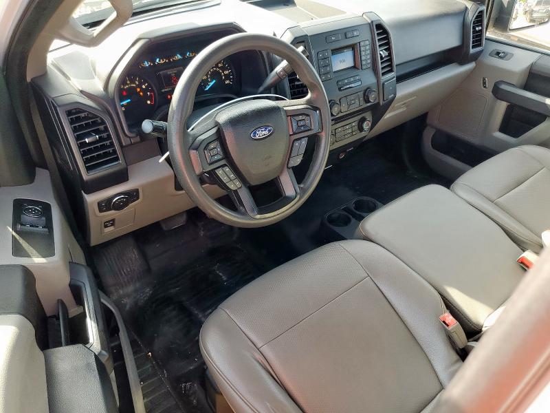 2018 FORD F150 1FTMF1CB6JKC22230