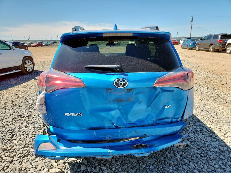 2018 TOYOTA RAV4 LE - JTMZFREV5JJ744896