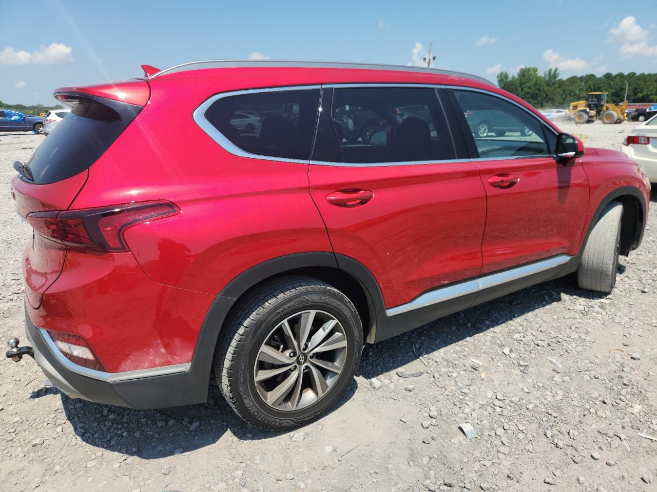HYUNDAI SANTA FE SEL