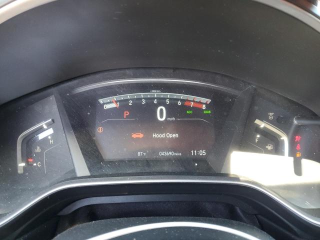 2022 HONDA CR-V EX 5J6RW1H59NA011263