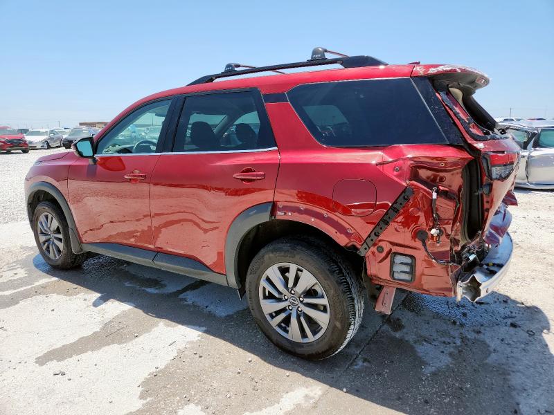 2024 NISSAN PATHFINDER 5N1DR3BA0RC305438