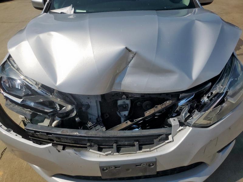2017 NISSAN SENTRA S - 3N1AB7AP5HL642010