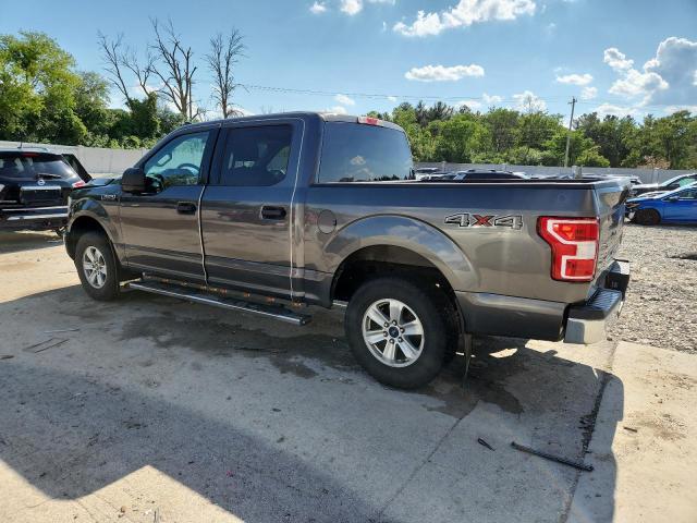 2018 FORD F150 SUPER - 1FTEW1EB9JFD17293