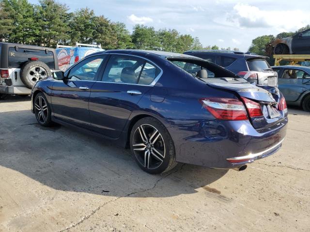 Vin: 1hgcr2f16ha202623, lot: 64212015, honda accord sport special edition 20172