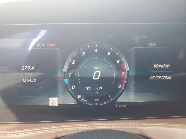 2018 MERCEDES-BENZ S 560 4MAT WDDUG8GB3JA406939