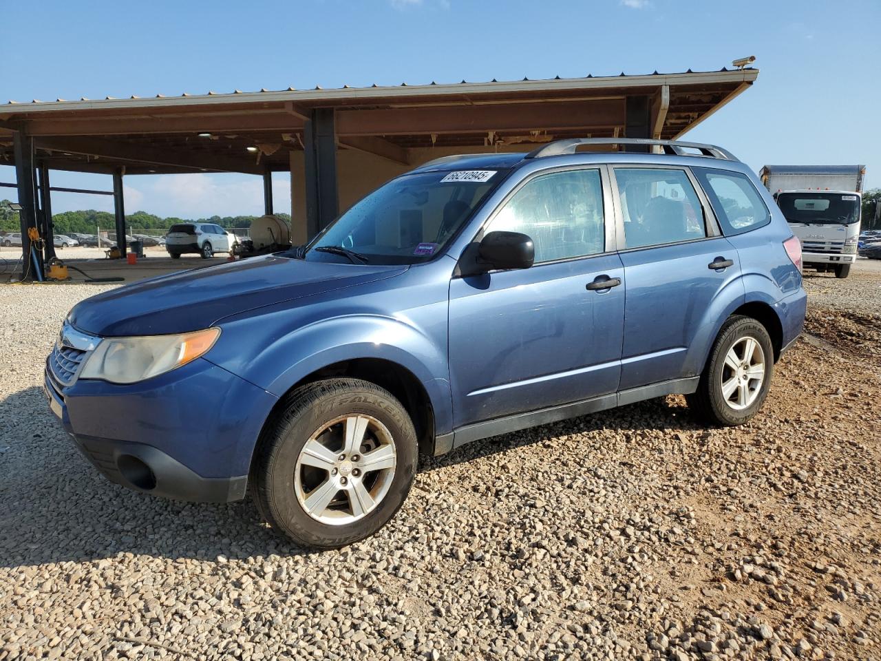 SUBARU FORESTER 2.5X