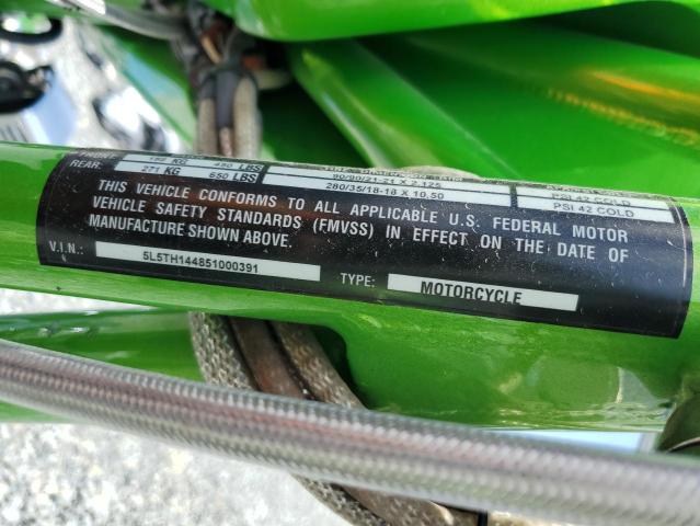 2005 AMERICAN MOTORS IRONHORSE - 5L5TH144851000391