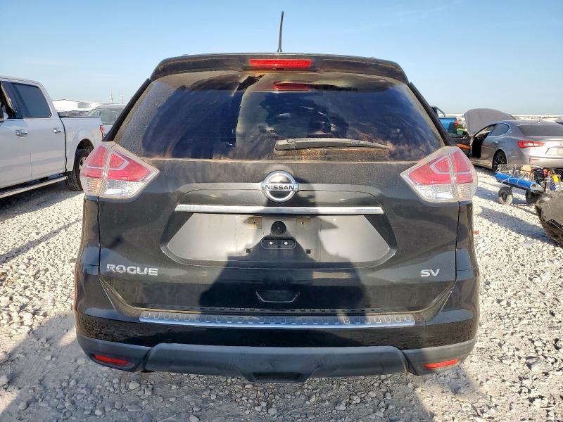 2016 NISSAN ROGUE S - KNMAT2MT1GP608770