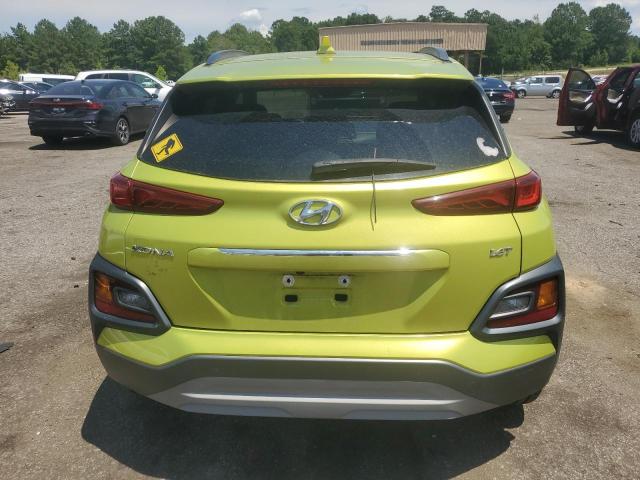 2019 HYUNDAI KONA ULTIM - KM8K53A58KU272163