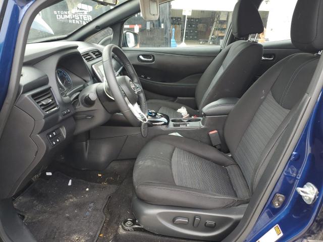 2024 NISSAN LEAF SV PL 1N4CZ1CV6RC550787