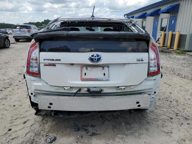 2013 TOYOTA PRIUS - JTDKN3DU8D5614036