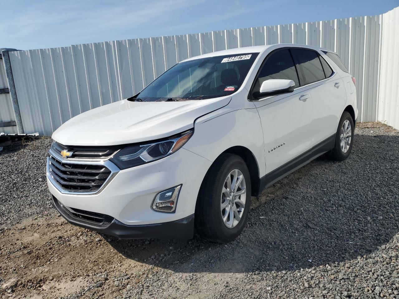 CHEVROLET EQUINOX LT