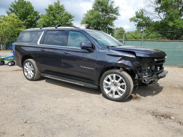 2023 CHEVROLET SUBURBAN K - 1GNSKGKL4PR318428