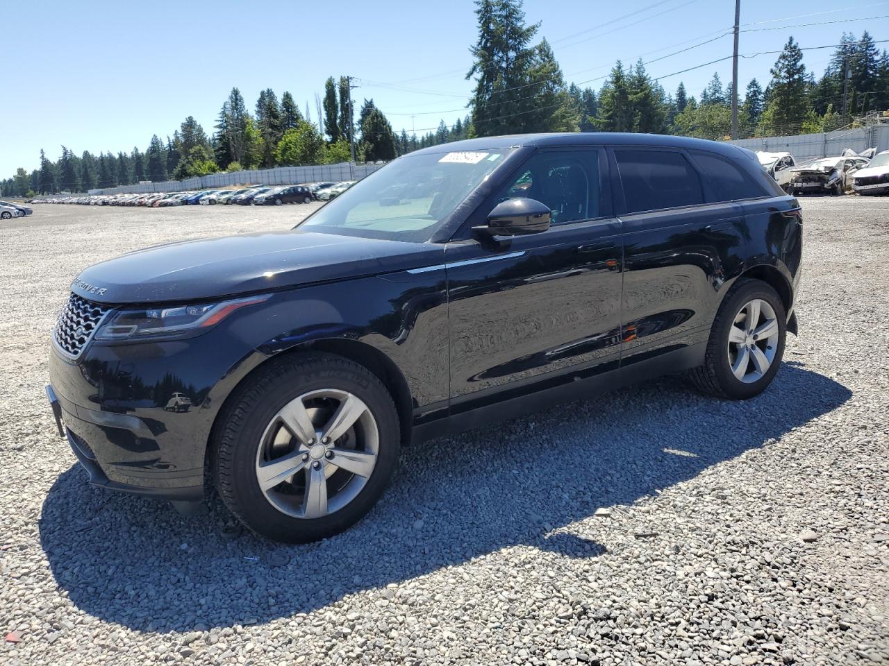 LAND ROVER RANGE ROVER S