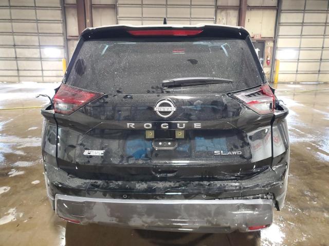 2025 NISSAN ROGUE SL JN8BT3CB6SW168860
