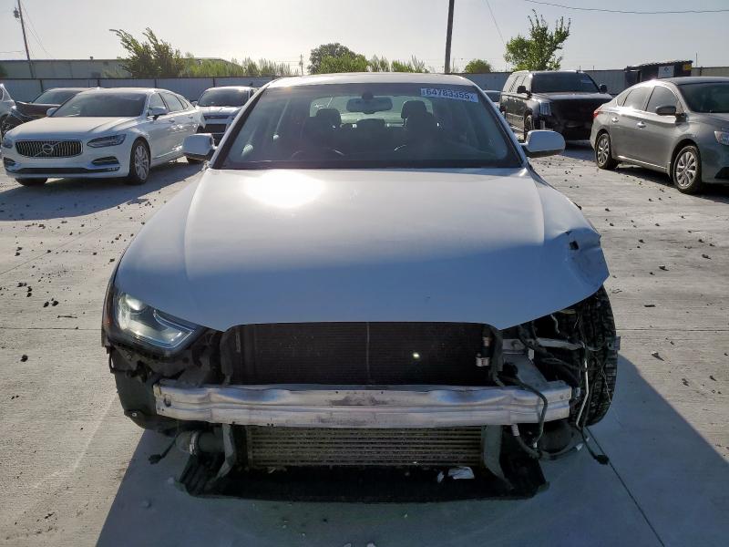 2015 AUDI A4 PREMIUM WAUFFAFLXFN018112