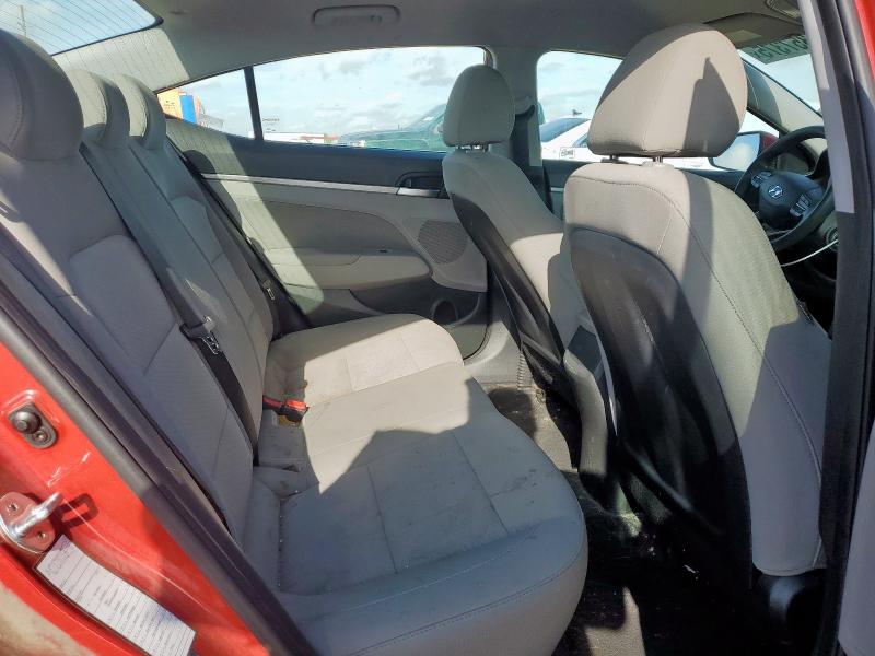 2020 HYUNDAI ELANTRA SE - 5NPD84LF7LH538395