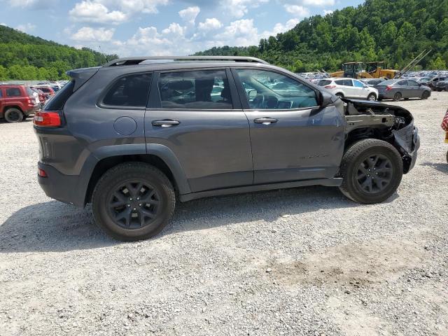2015 JEEP CHEROKEE TRAILHAWK 1C4PJMBB8FW615953