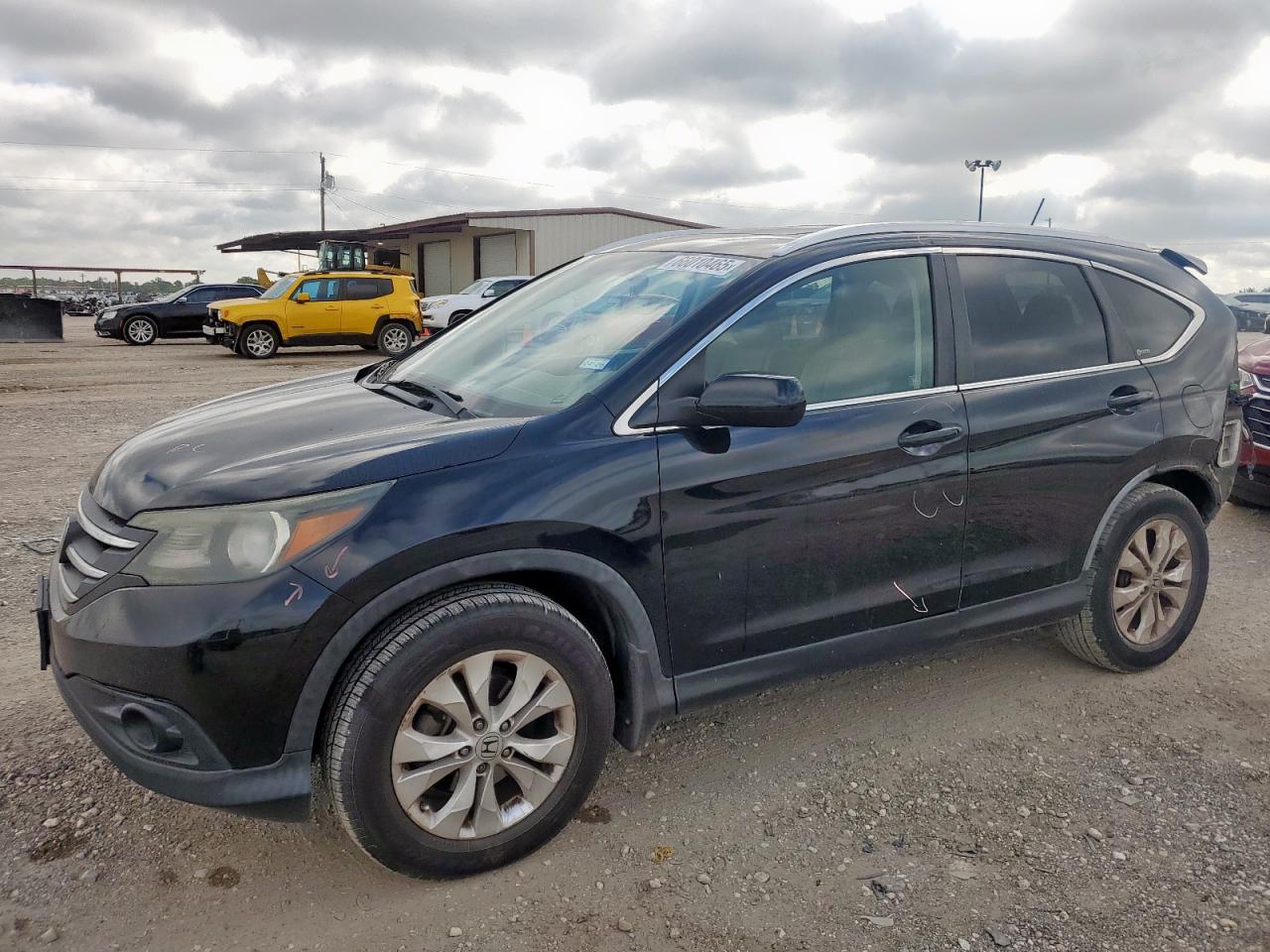 HONDA CR-V EXL