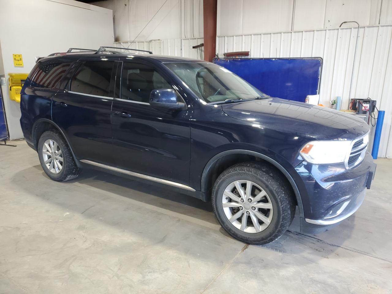 Lot #3207444161 2015 DODGE DURANGO SX