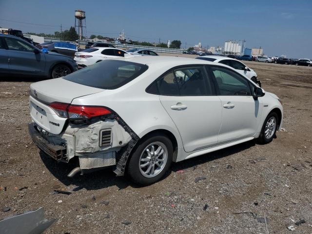 2020 TOYOTA COROLLA LE #3291376236