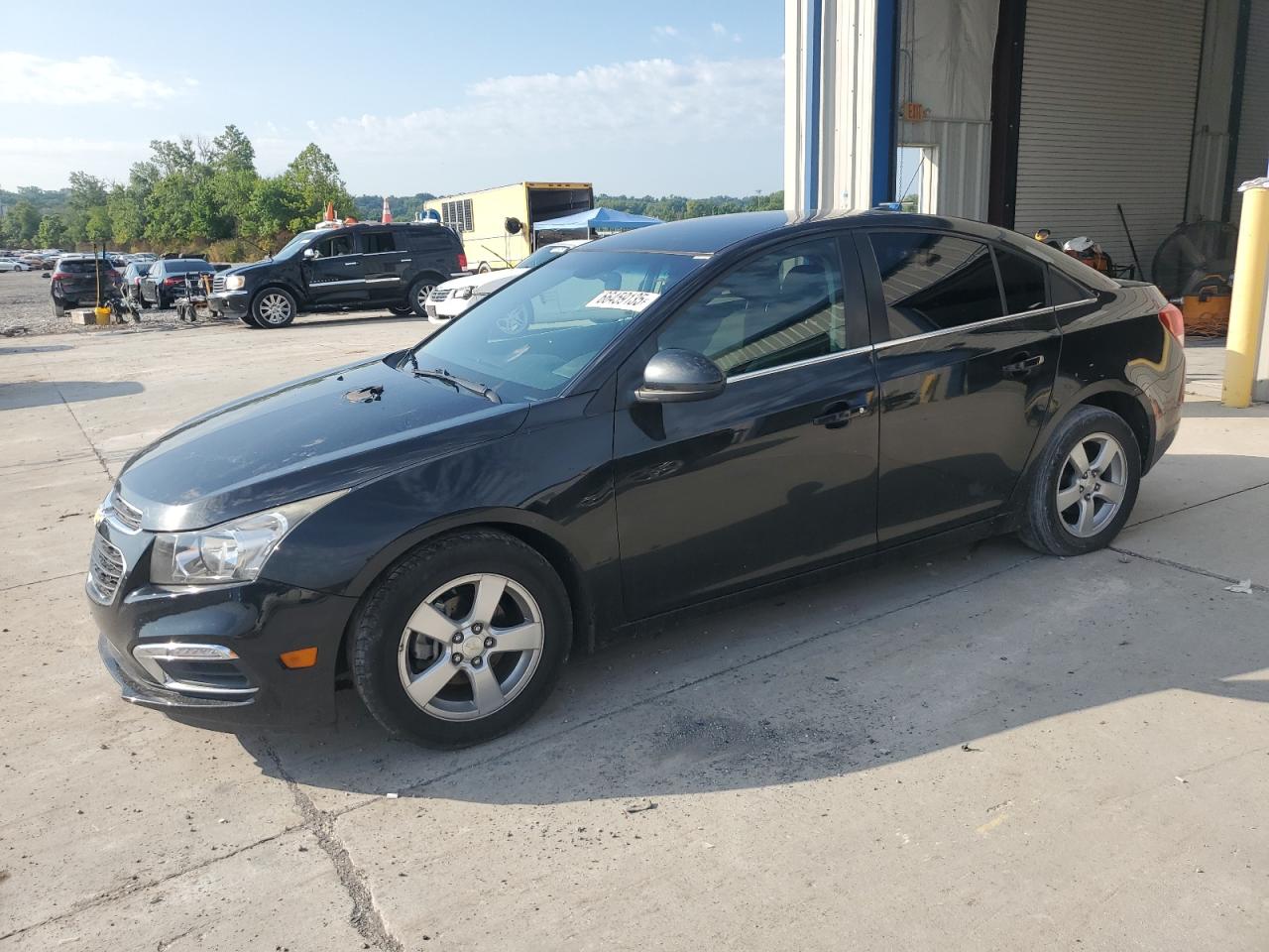CHEVROLET CRUZE LT